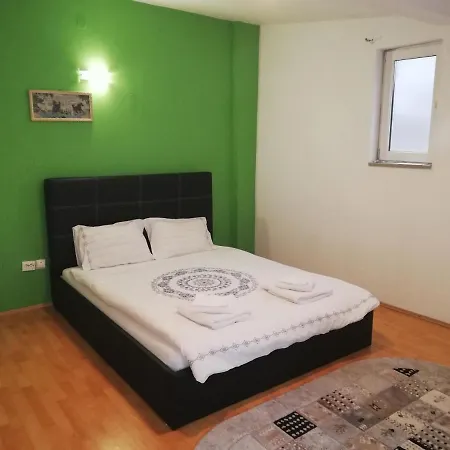 Apartament Centrul Civic Apartamento Braşov