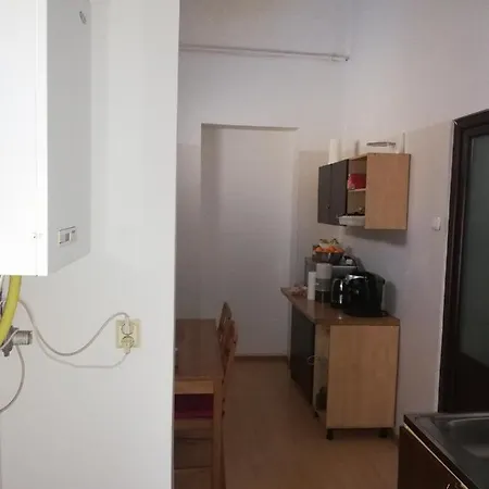 Apartamento Apartament Centrul Civic Braşov
